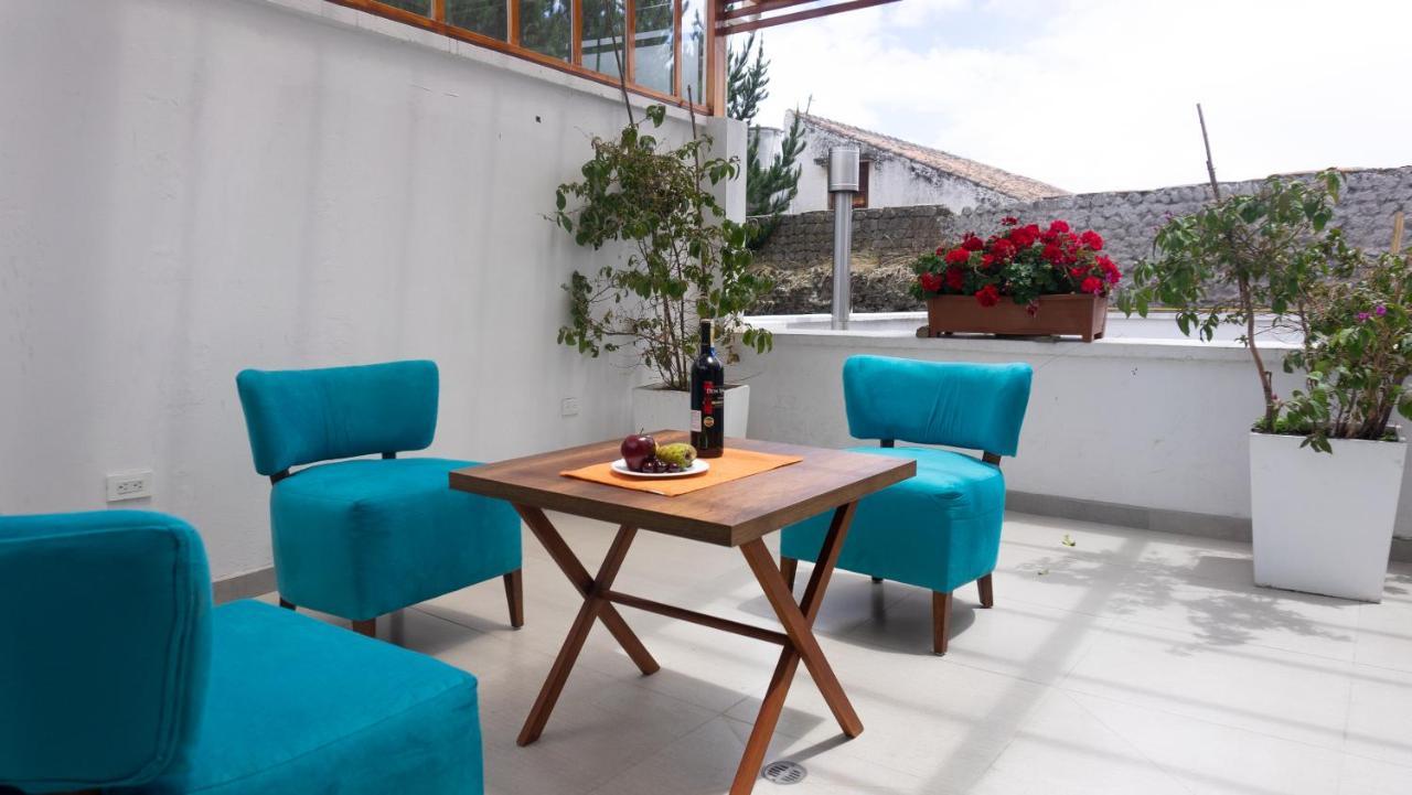 Reec Latacunga By Oro Verde Hotels エクステリア 写真