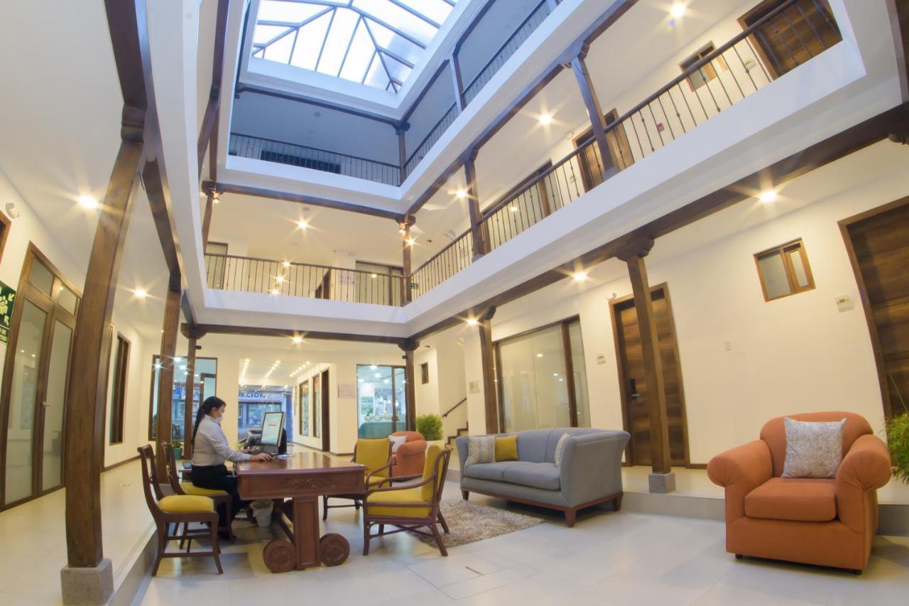 Reec Latacunga By Oro Verde Hotels エクステリア 写真