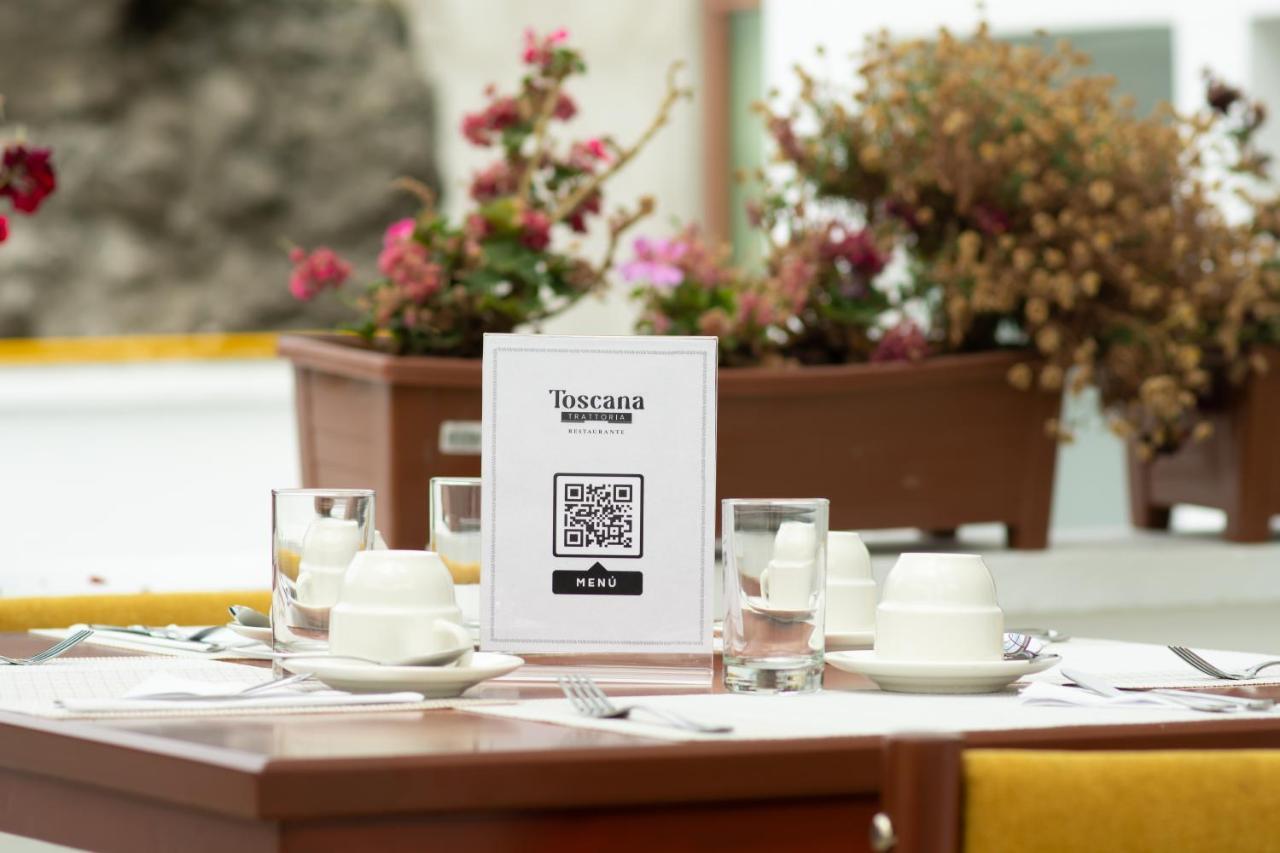 Reec Latacunga By Oro Verde Hotels エクステリア 写真