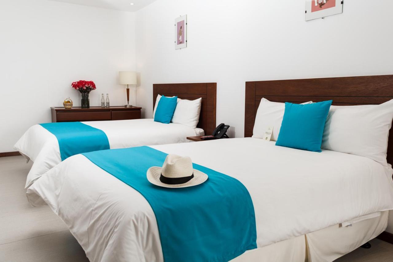Reec Latacunga By Oro Verde Hotels エクステリア 写真