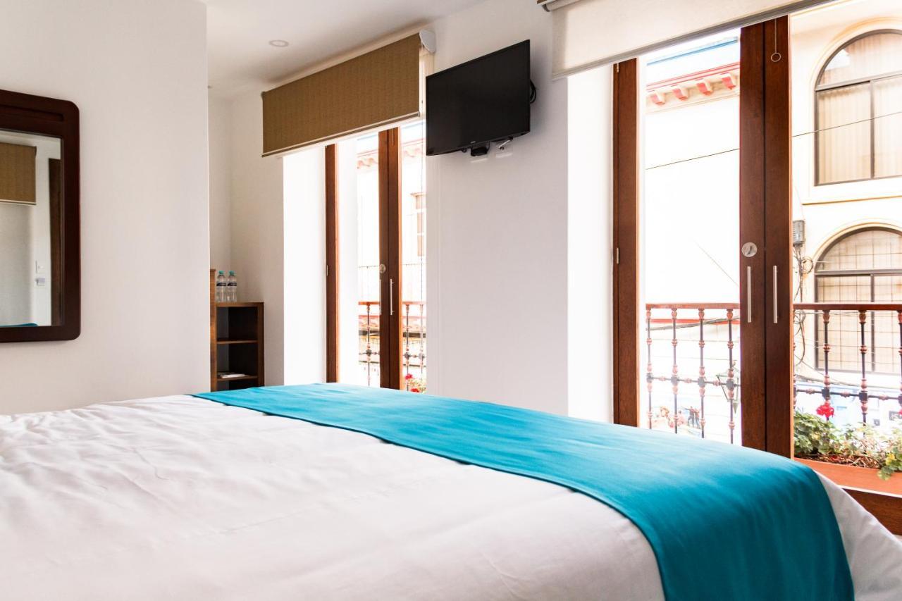 Reec Latacunga By Oro Verde Hotels エクステリア 写真