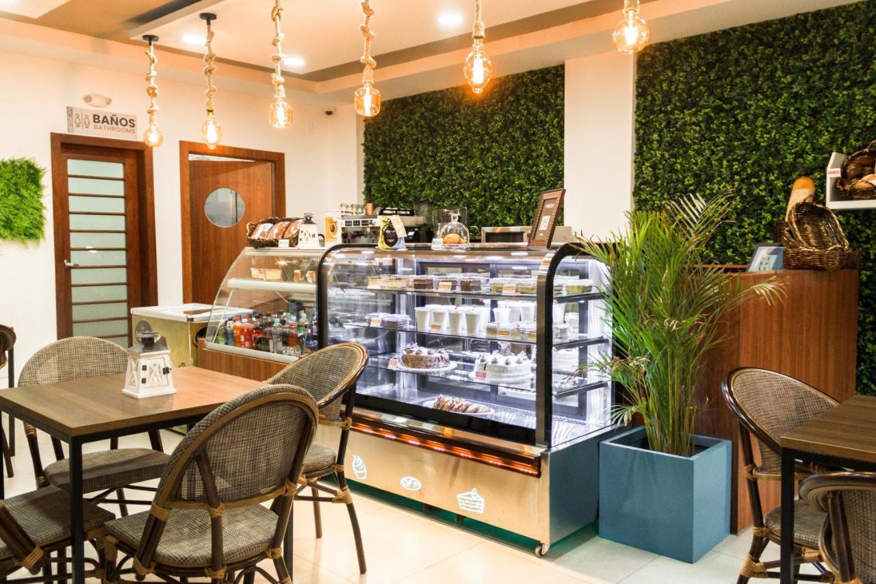 Reec Latacunga By Oro Verde Hotels エクステリア 写真
